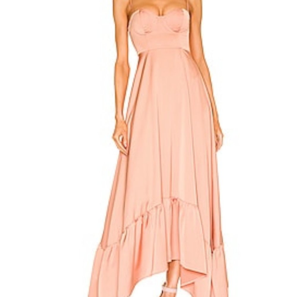 Lovers and Friends Maxi Dress